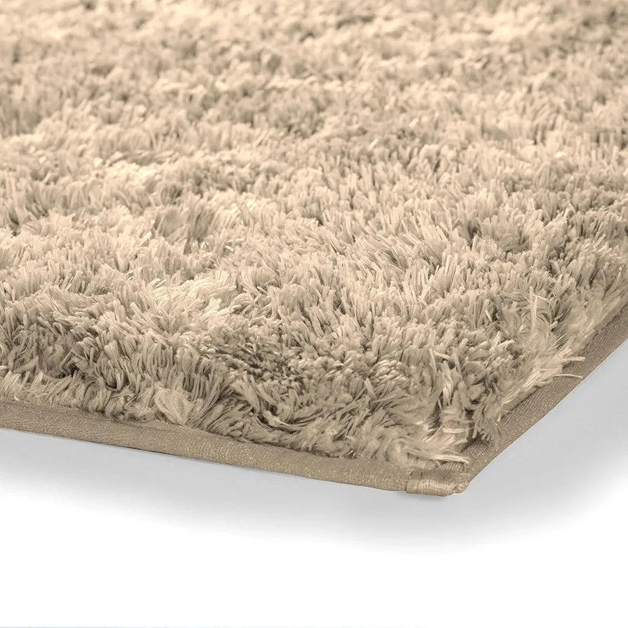 Luxe Home International Carpet Super Soft Anti Slip Vegas Rectangular Rugs Colour Beige