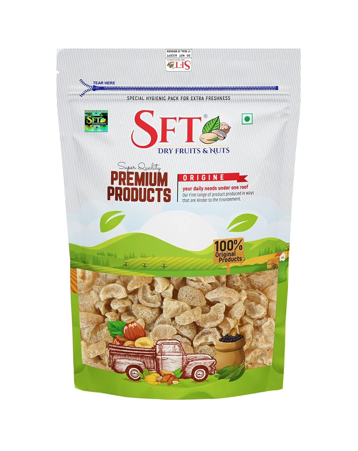 Sft Amla Candy Dried Sweet - 400 gms