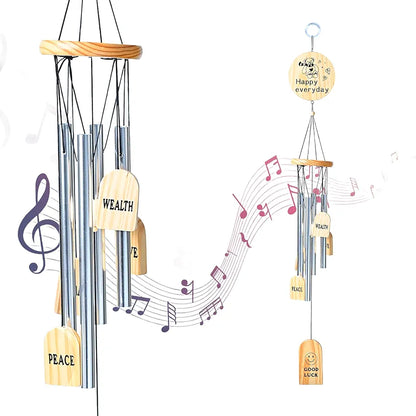 Tranquil Harmony Wind Chimes ‎Wind Chime -029