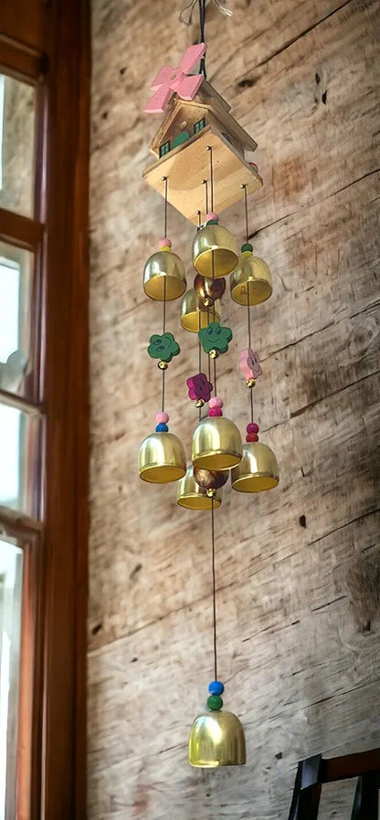Paradigm Pictures fengshui Wind Chimes for Home Balcony Bedroom House wind chime