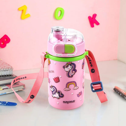 Nayasa Captain Insulated Water Bottle 490ml