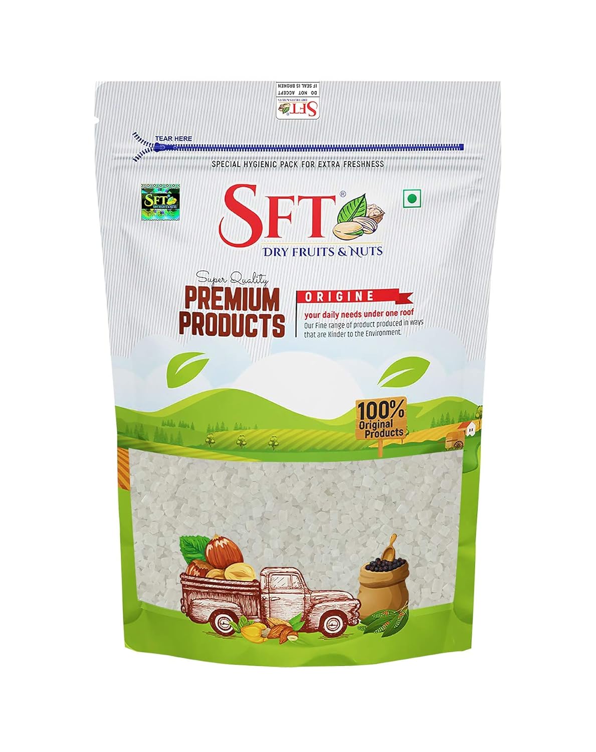 Sft Sugar Diamond Fresh - 1000 gms