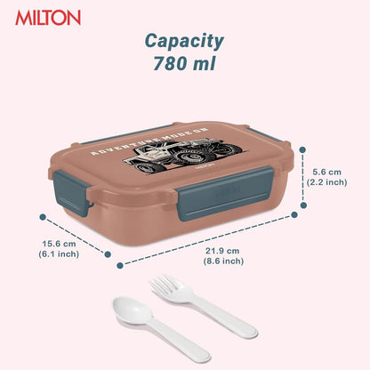 Milton Sherry Tiffin for Kids