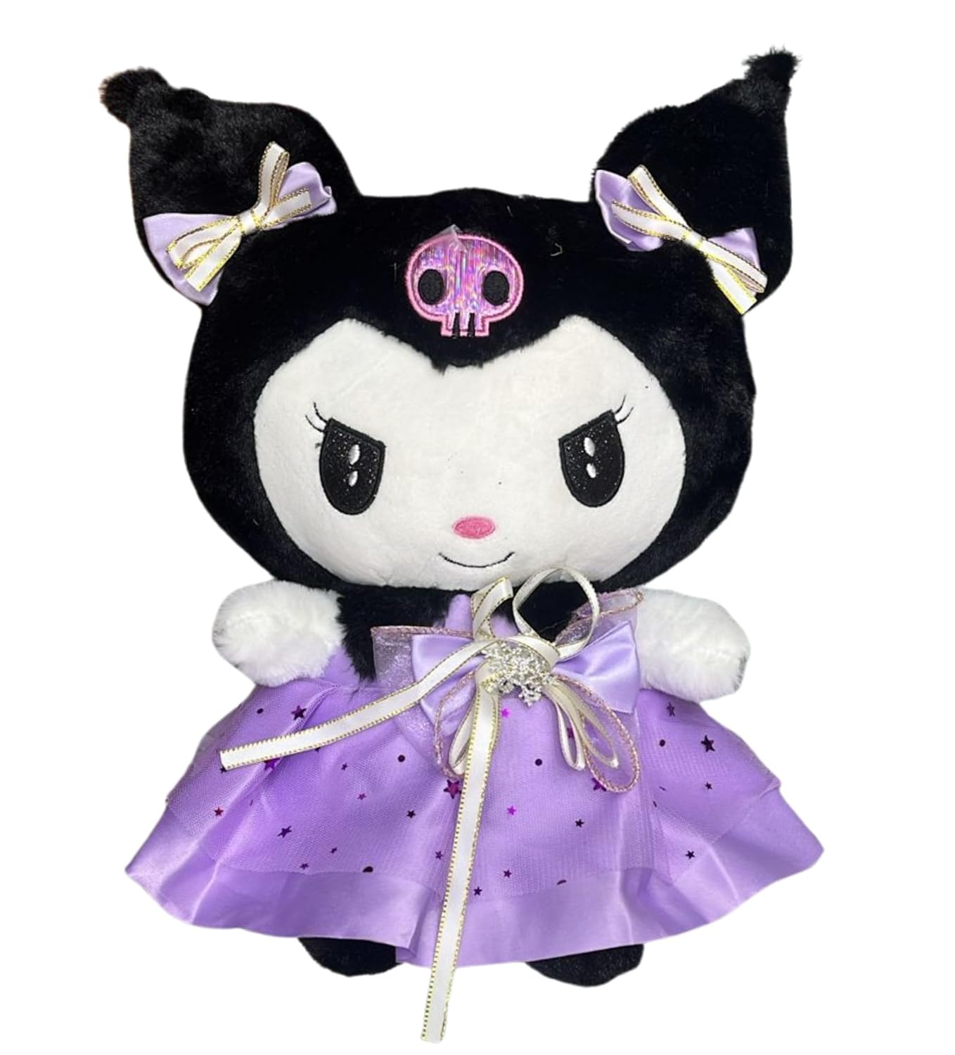 Tickles Cute Anime Chartoon Soft Stuffed Plush Doll for Kids 25 Cm