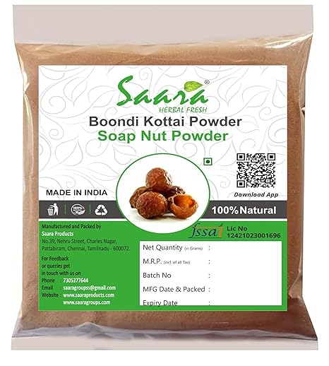 Avuri Leaf Powder, 100G, Indigo Powder, Neela Amari, Neel Patti, Neelayamari Powder For Black Hair Colour