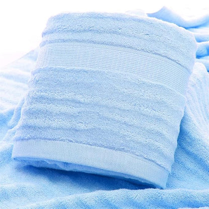 Mush Bamboo Towels for Bath Large Size 600 GSM Bath Towel for Men & Women
