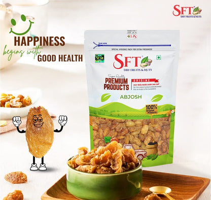 Sft Raisin with Seed Munakka - 1000 gms