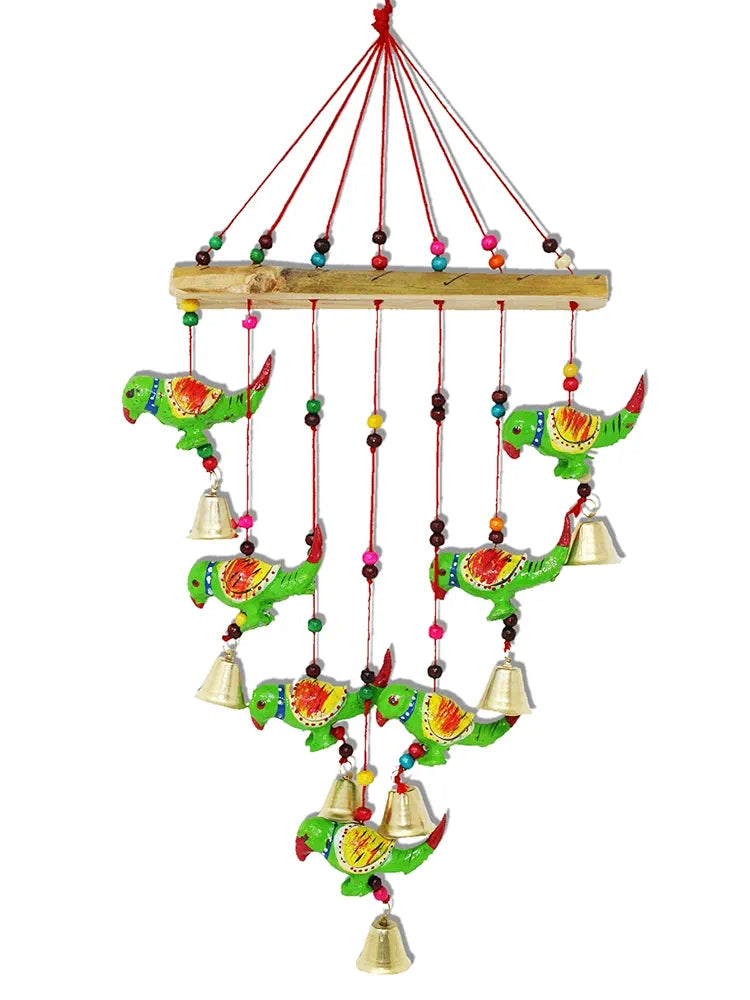 Handcrafted Rajasthani Wind Chime