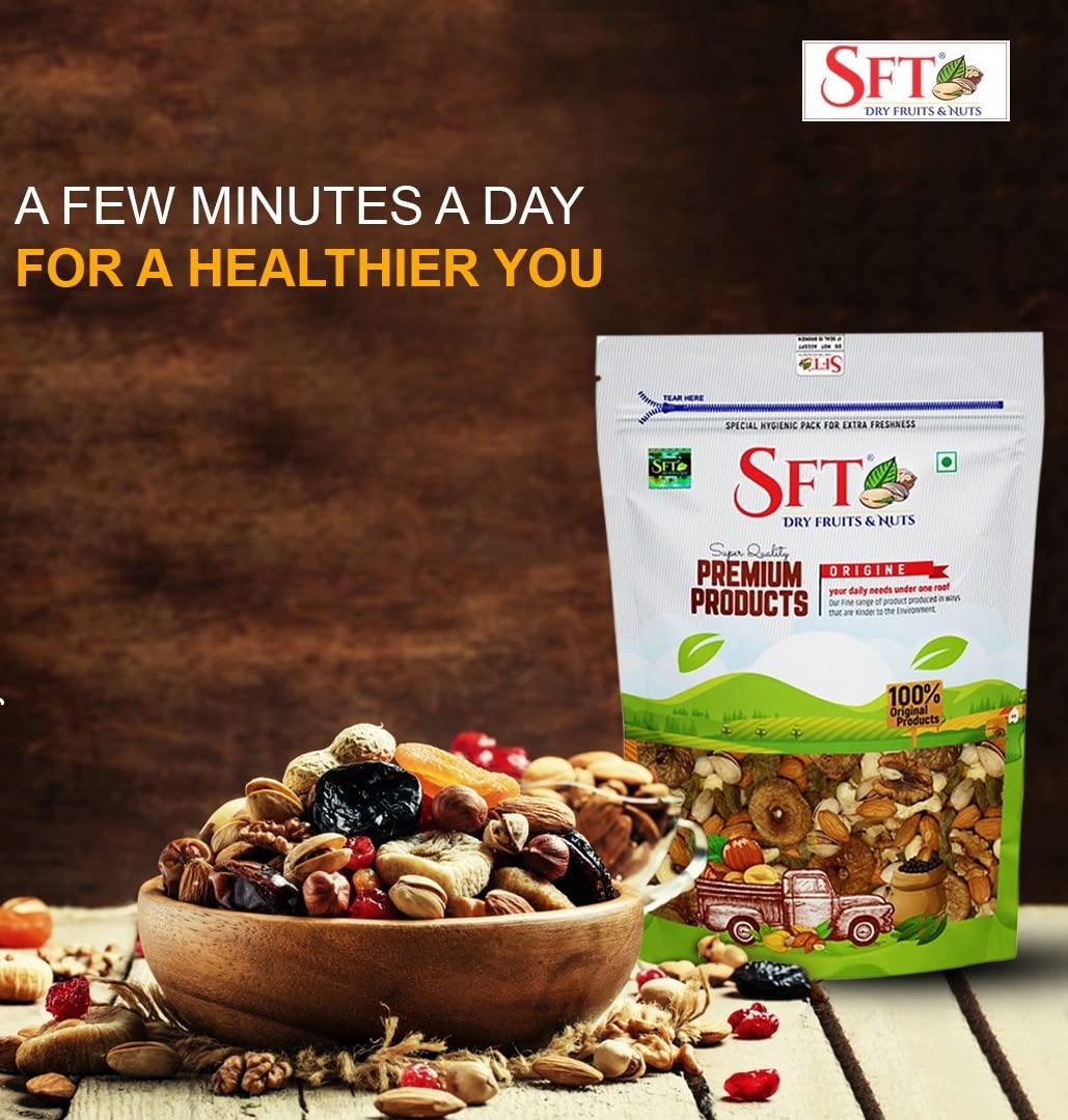 Sft Nutmix Mixed Dry Fruits - 1000 gms