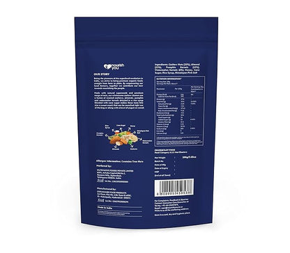 Nourish You Cashew Clusters with Cashew Almond Clusters - 200 gms