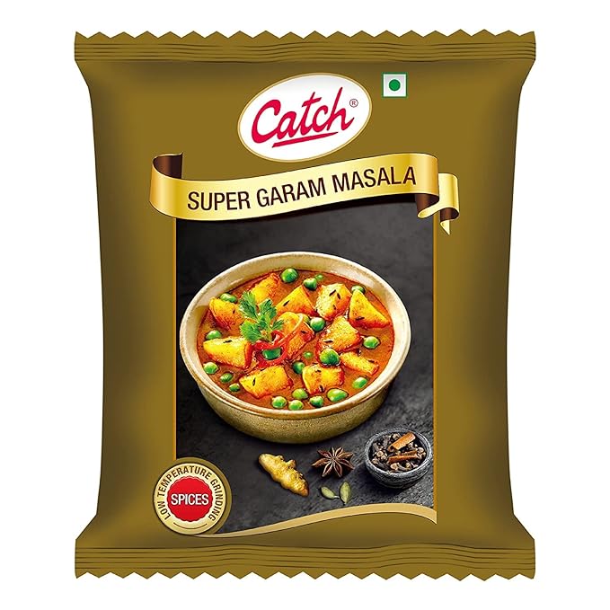 Catch Super Garam Masala Powder - 200 gms