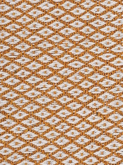 Sashaa World Soft Throw Blanket Colour Yellow/White