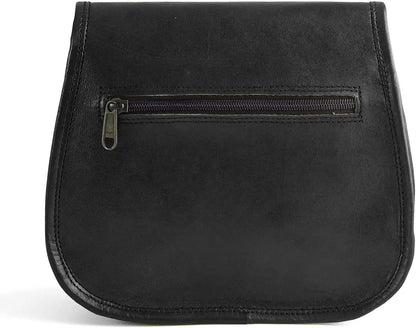 Goatter Genuine Leather Casual Sling Bag for Girls and Women