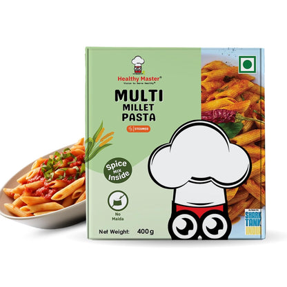 Healthy Master Multi Millet Pasta - 400 gms