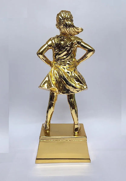 Gold Art India Gold Plated Figurine for Daughter World's Best Daughter