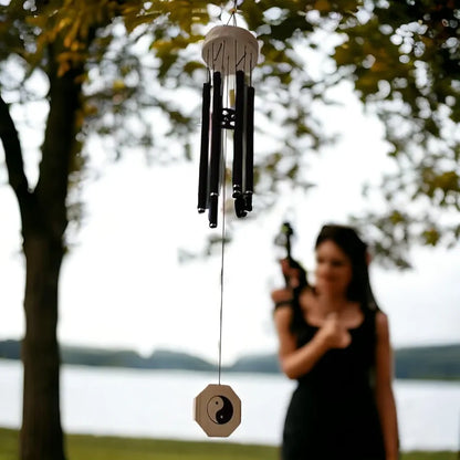 Paradigm Pictures 6 Pipe Wind Chimes for Home