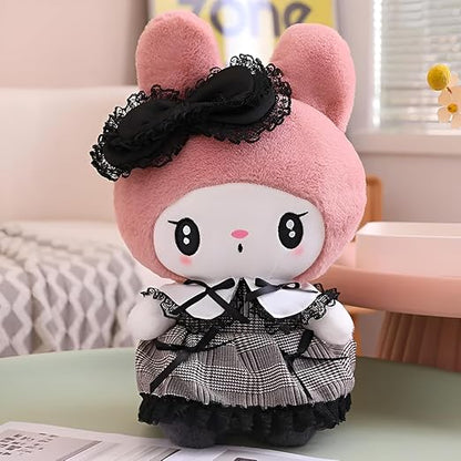 Tickles Cute Anime Doll Soft Stuffed Plush Toy for Kids 20 cm