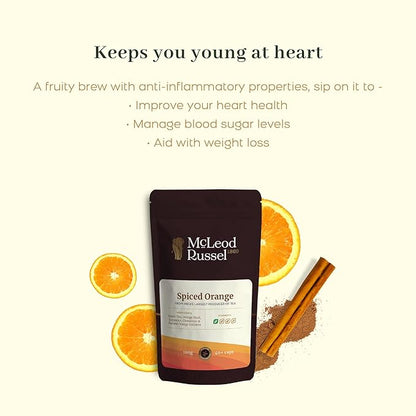 McLeod Russel 1869 Kashmiri Kahwa GreenTea - 100 gms