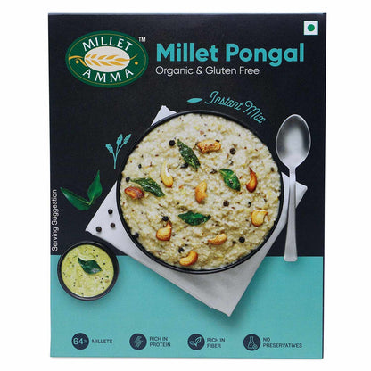 Millet Amma Millet Pongal Mix - 250 gms