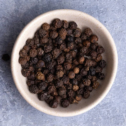 Pro Nature 100% Organic Black Pepper , 100 gram