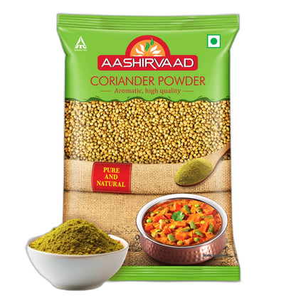 Aashirvaad Coriander Powder - 200 gms