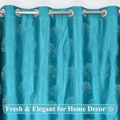 Fresh From Loom Blackout Curtains 8 Feet Long Door Curtain