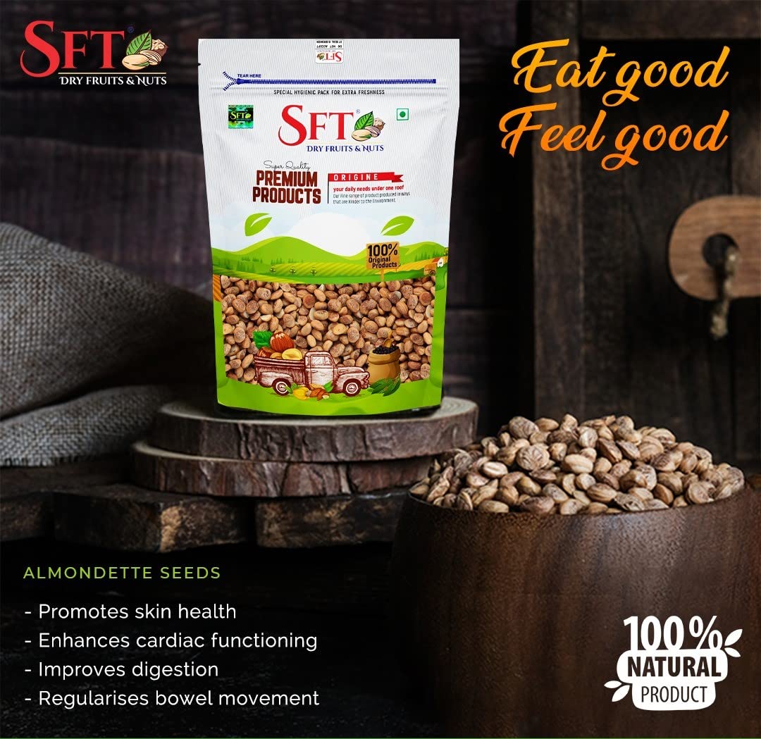 Sft Almondette Seeds - 100 gms