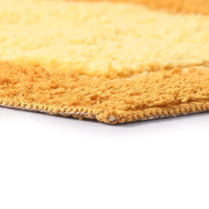 Elyesse Bath-Door Mat Antiskid & Washable by Saral Home
