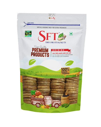 Sft Anjeer Dried Figs Afghani  - 500 gms