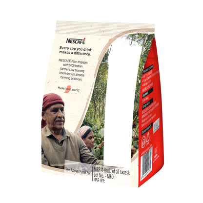 Nescafe Classic Instant Coffee Powder - 200 gms