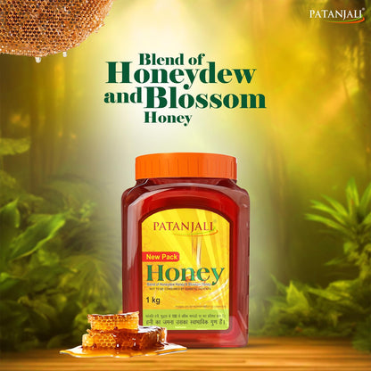 Patanjali Honey - 1 kg