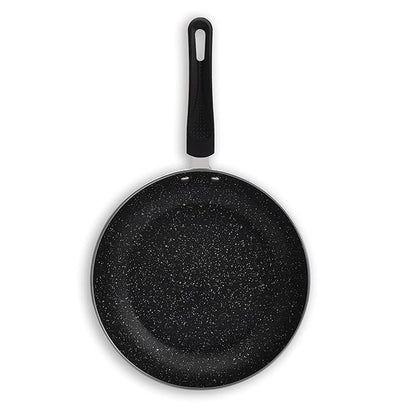 Fackelmann Granite Non Stick Fry Pan Size 24 cm Grey Color