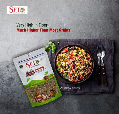 Sft Quinoa Seeds White - 1000 gms