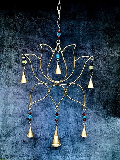 DULI Metal Windchime Feng Shui