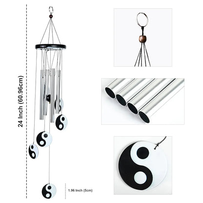 Wind Chimes for Home Positive Energy – Hanging Bells for Home Decoration Wind Chime -001