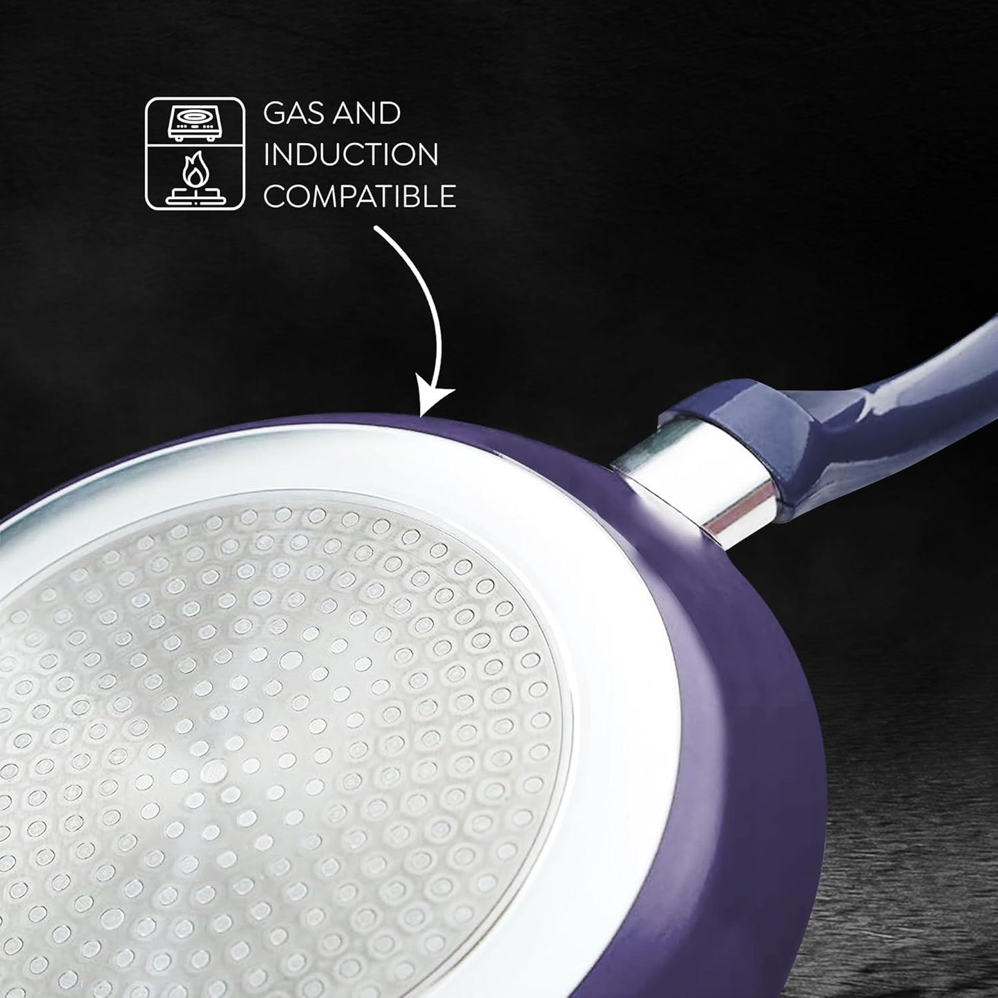 Prestige Ceraglide Ceramic Coated 24 cm Non-Stick Fry Pan