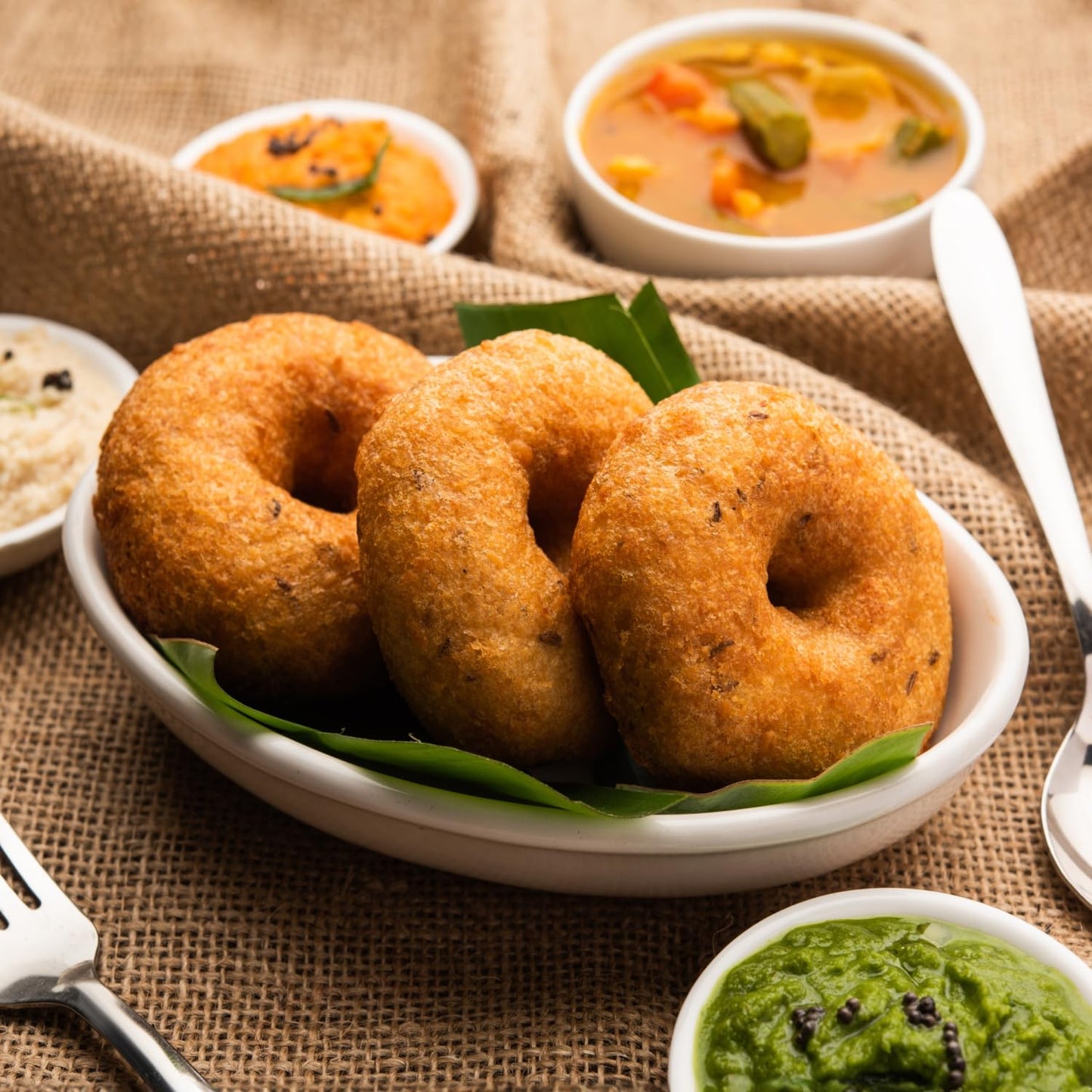 Priya Instant Vada Mix - 200 gms (pack of 2)