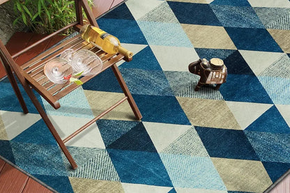 BSB Home 3D Jet Multi Printed 3D Jet Vintage Persian Carpet Rug Runner and Carpets for Living Area