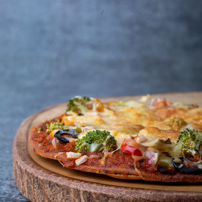 Millet Amma Organic Millet Pizza Base 6 in a Box  - 200 gms