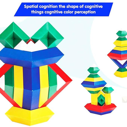 Kidology Baby Shape Sorting Toy with Colorful Toys
