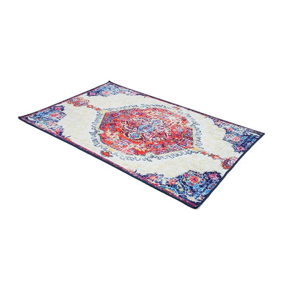 Status Contract Rugs for Living Room 3D Printed Carpet for Living Room Decor Anti Skid Backing Home Essentials