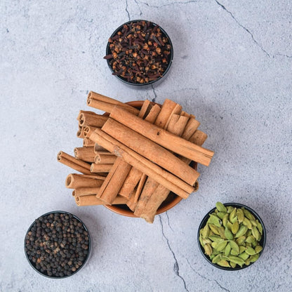 ATS Natural Finest cinnamon Sticks - 200 Gms