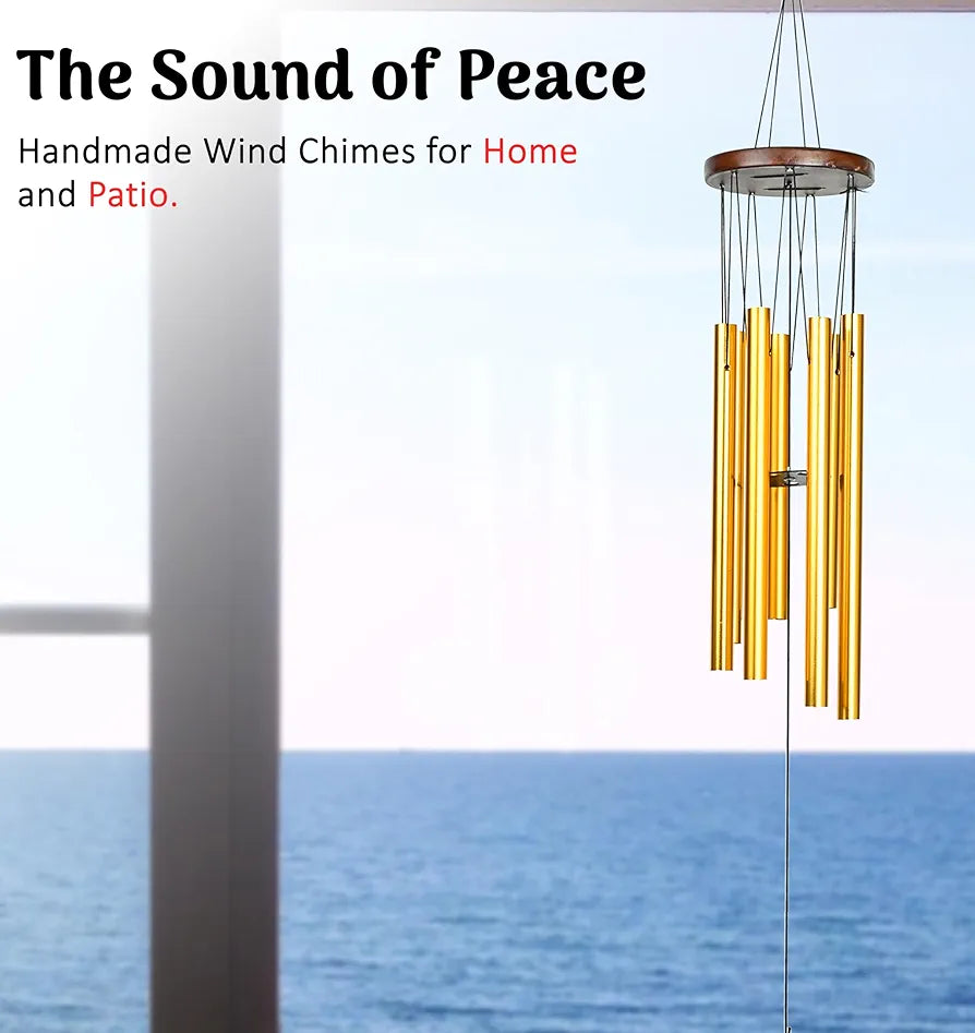 Zaicus Wind Chimes Wind Chime-008