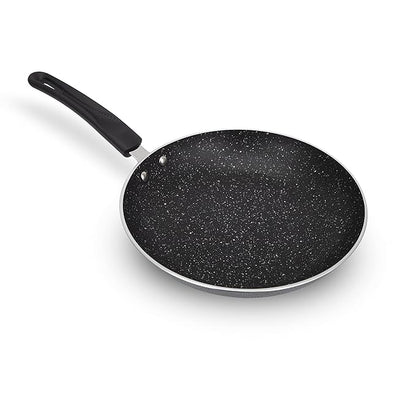 Fackelmann Granite Non Stick Fry Pan Size 24 cm Grey Color