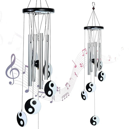 Wind Chimes for Home Positive Energy – Hanging Bells for Home Decoration Wind Chime -001