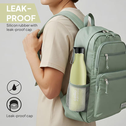 Cello Puro Steel X Neo 900 Insulated Water Bottle 720ml Inner Steel Outer Plastic
