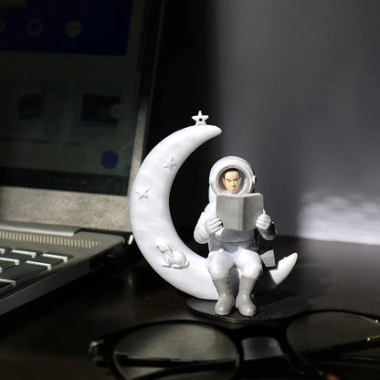 Street27 Astronaut Figurine Showpiece for Home Décor Idols