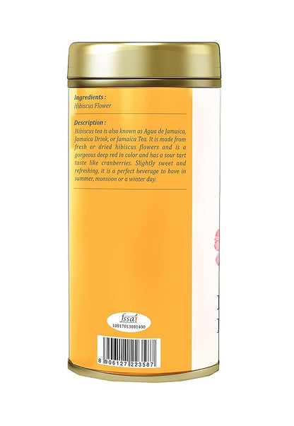 Agri Club Hibiscus Flower Tea - 50 gms