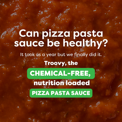 The Healthy Pizza Pasta Sauce
