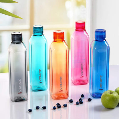 Cello Venice Plastic Water Bottle